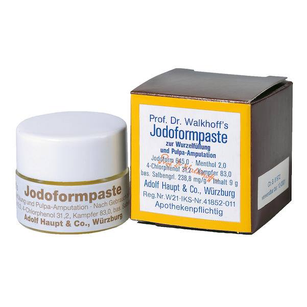 Jodoformpaste