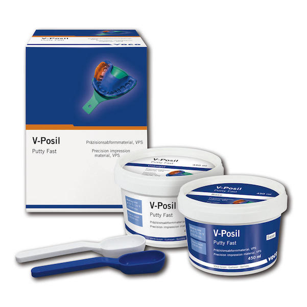 V-Posil Putty Fast