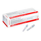 Blau - 30G, 0,3 x 25 mm, kurz, Packung 100 Stück Blau - 30G, 0,3 x 25 mm, kurz, Packung 100 Stück