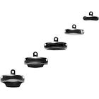 Größe 5,5 mm, Packung 50 Stück Größe 5,5 mm, Packung 50 Stück