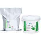 Format 20 x 30 cm, Nachfüllbeutel 4 x 100 Tücher Format 20 x 30 cm, Nachfüllbeutel 4 x 100 Tücher