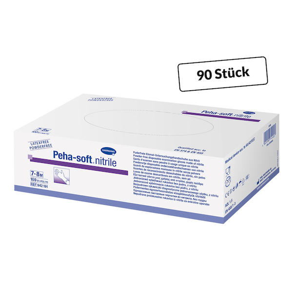 Peha-soft nitrile